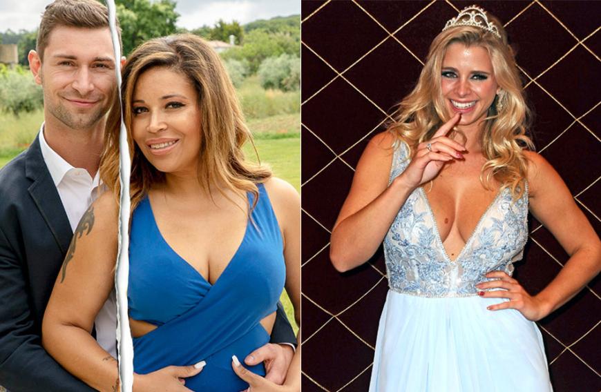 Nun wurde das Playmate turtelnd mit Patricia Blancos (Ex-)Freund erwischt - sind die beiden ein Paar?