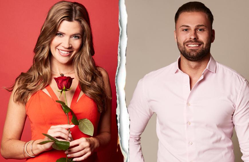 "Bachelorette"-Kandidat Kevin Pander lässt kein gutes Haar an Nadine Klein.