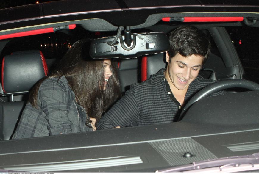 In den letzten Jahren wurde immer wieder über eine Liebelei zwischen Selena Gomez und David Henrie spekuliert.