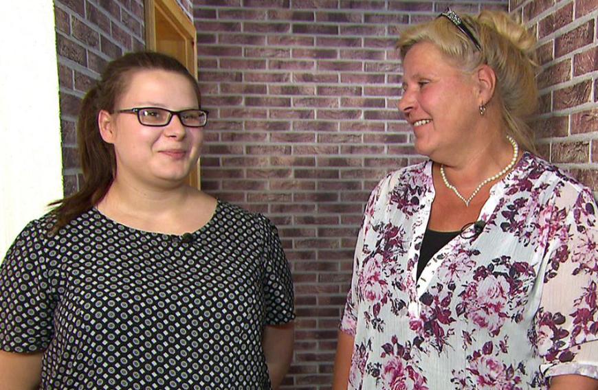 Calantha Wollny wird Mama und Silvia freut sich über neuen Nachwuchs in der Familie. Sie wird wieder Oma!
