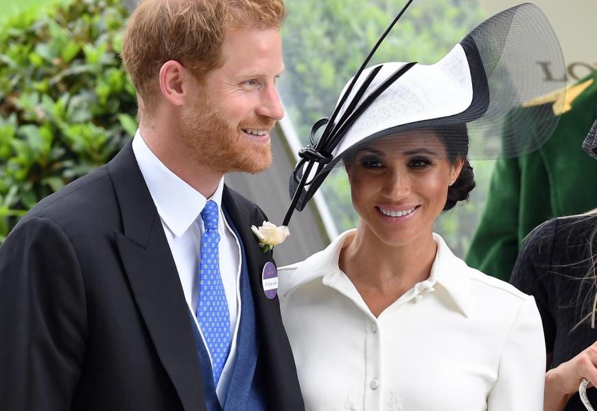 Prinz Harry und Herzogin Meghan planen schon für ihren Nachwuchs.