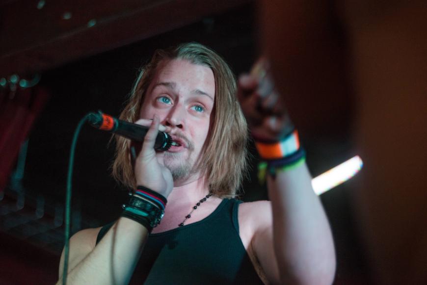 Macaulay Culkin hat eine Rolle in "The Big Bang Theory" abgelehnt - drei Mal.