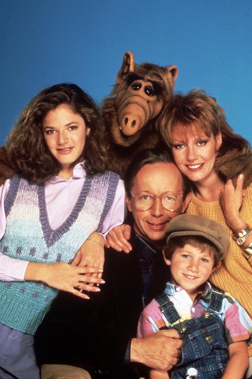 TV-Lieblinge der 80er in der Kult-Serie