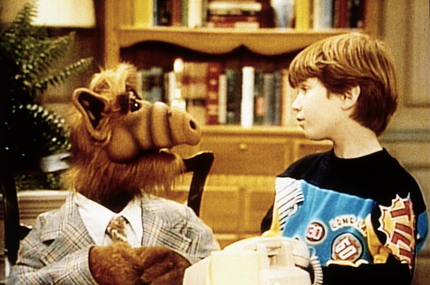 BFF: Alf und der kleine Brian