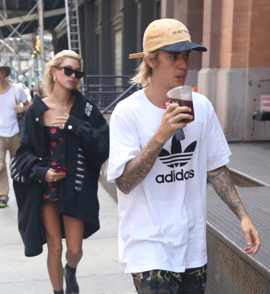 Nanu, Liebes-Krise bei Justin Bieber und Hailey Baldwin?