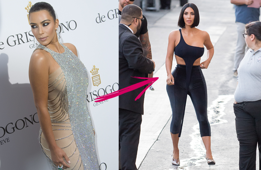 Durch dick und dünn: Khloé w ... | Kardashian-Schwestern ...