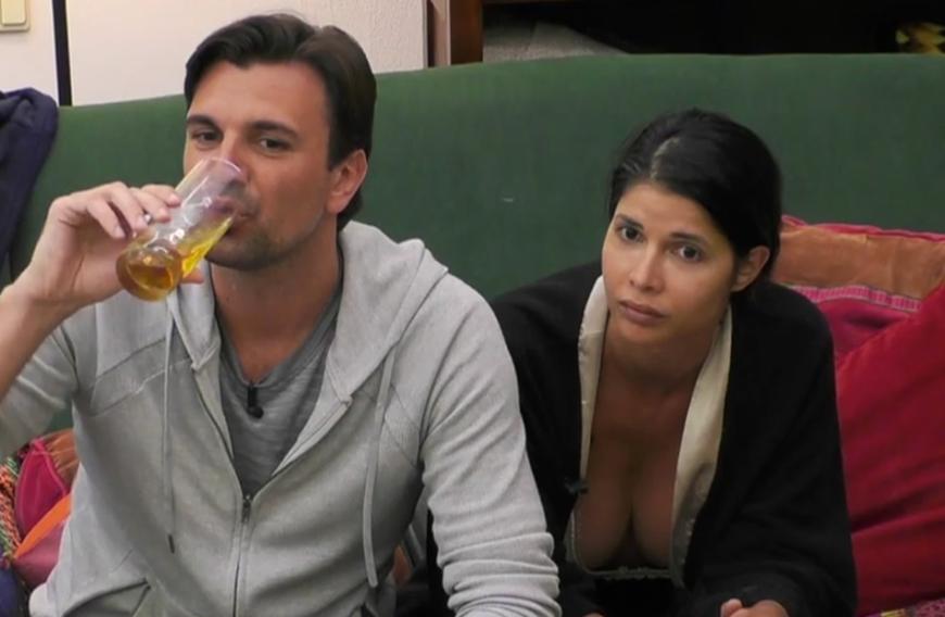 Alles aus bei Micaela Schäfer und Felix Steiner. Ist das