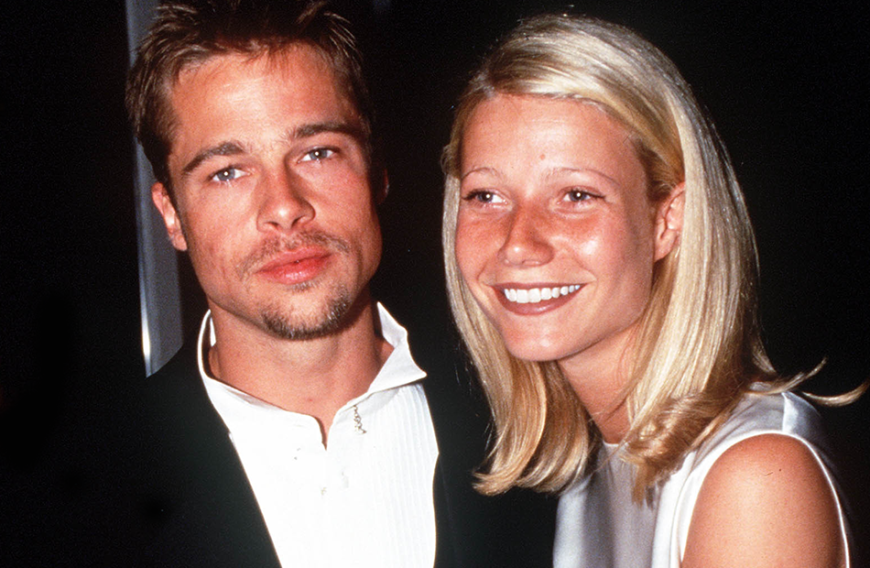 Brad Pitt und Gwyneth Paltrow (1994 - 1997)
Nicht nur mit Jennifer Aniston, auch mit Gwyneth Paltrow war Brad Pitt in der Vergangenheit liiert. Die beiden gaben ein zuckersüßes Paar zusammen ab, doch rückblickend ist sich die Blondine heute sicher, dass sie noch nicht reif genug für eine ernsthafte Beziehung war: „Ich war noch ein Kind. Mit 22 Jahren kann man noch keine Entscheidungen treffen. Ich war noch nicht bereit.“