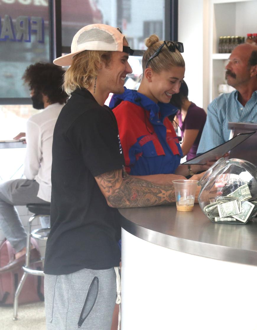 Eines ist sicher: Justin und Hailey haben sich gefunden und schweben auf Wolke sieben!