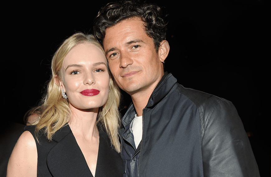 Orlando Bloom und Kate Bosworth (2002 - 2005)
2002 funkte es zwischen den zwei Turteltauben am Set (wo auch sonst) einer Werbekampagne des Labels Gap. Nach drei Jahren ging das Schauspieler-Paar schließlich wieder getrennte Wege. Schuld soll Orlandos fehlende Aufmerksamkeit gegenüber Freundin Kate gewesen sein.