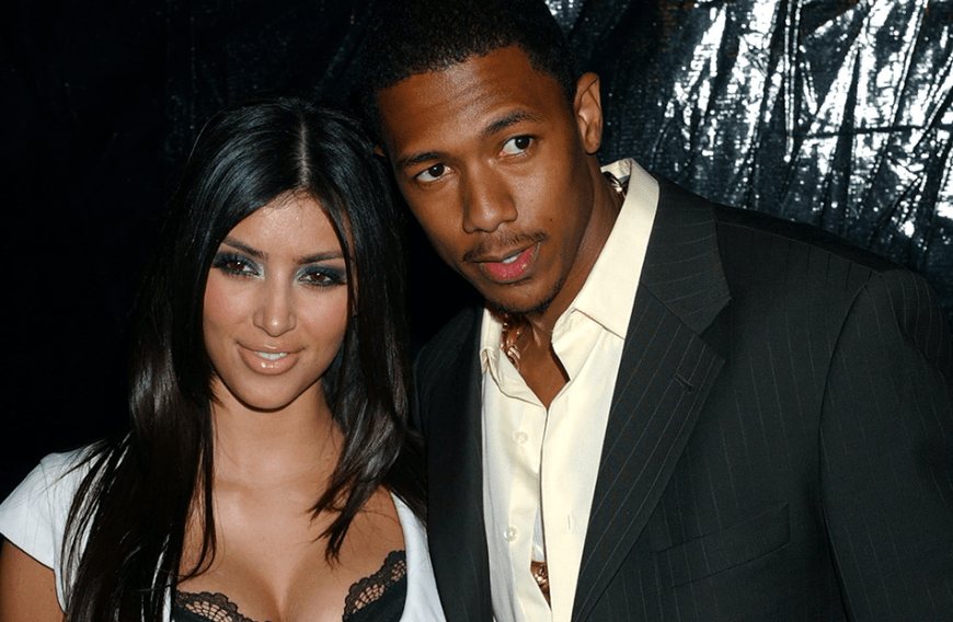 Nick Cannon und Kim Kardashian (2006 - 2007)
Eine äußerst kurze Liaison pflegten auch Mariah-Carey-Ex Nick Cannon und Kim Kardashian West. Die Liebelei hielt nicht einmal ein halbes Jahr …