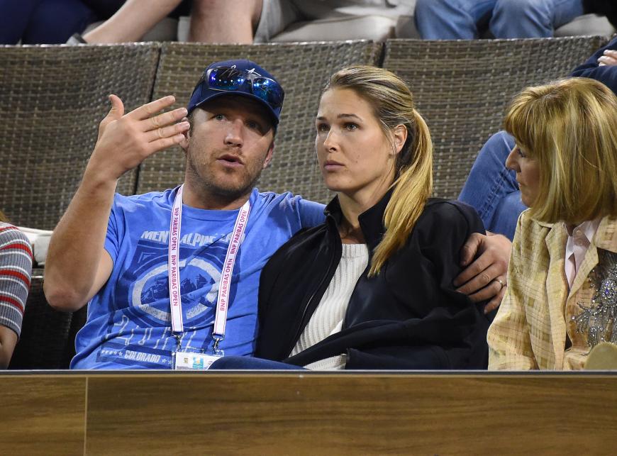 Am 10. Juni starb die Tochter des früheren Ski-Stars Bode Miller und seiner Frau Morgan. Die 31-Jährige postete nun auf ihrem Instagram-Account das letzte Bild mit ihrer Tochter Emeline. 