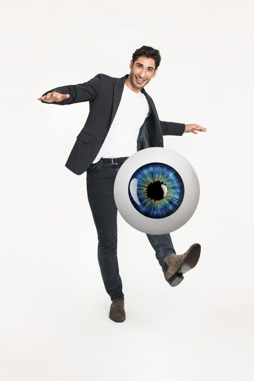 Umut Kekilli (flog an Tag 11 raus) rückte für Karl-Heinz von Sayn-Wittgenstein nach - er ist ein Überraschungskandidat.