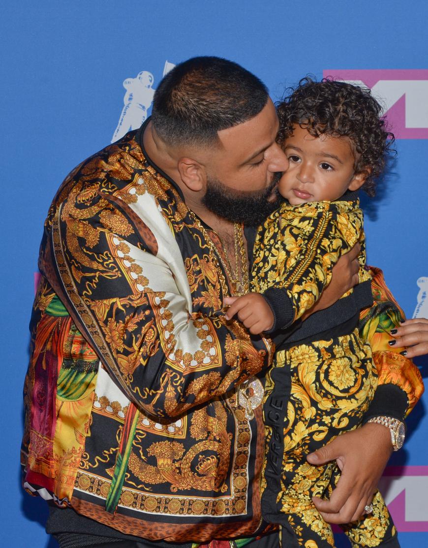 DJ Khaled sorgte für einen echten