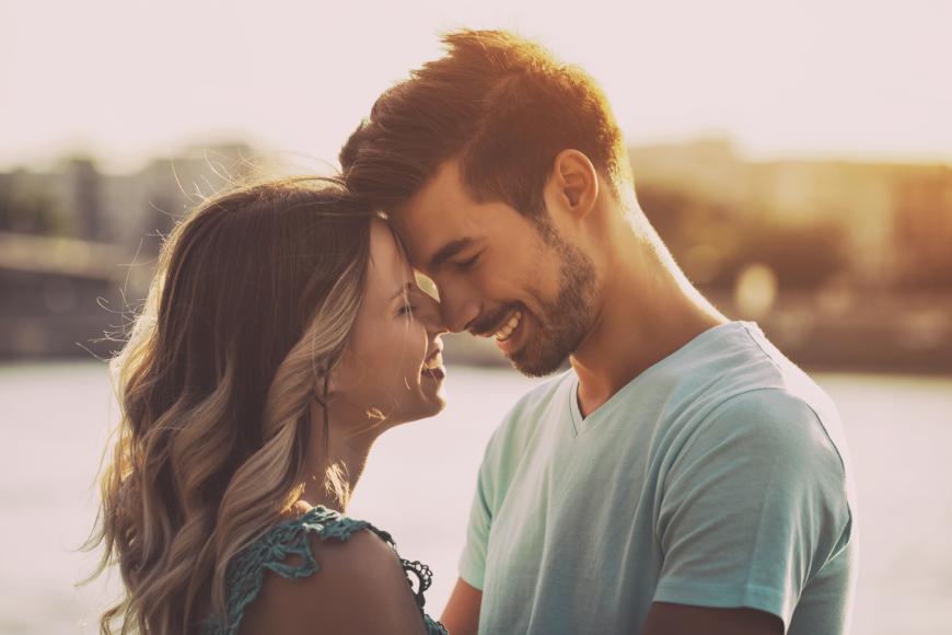 Ich liebe dich, I love you oder je t'aime: Wann ist die Zeit reif für diese Worte? 