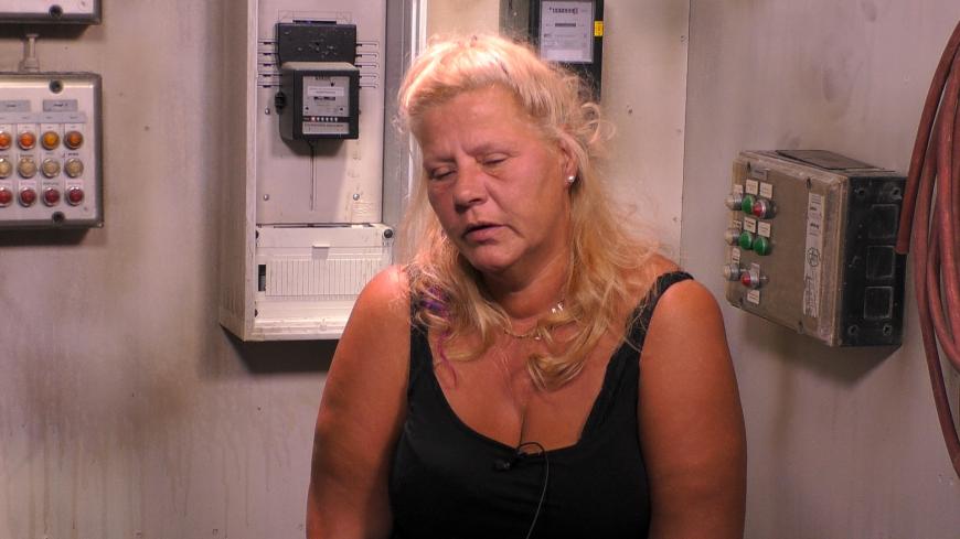 Silvia Wollny war mit den Nerven am Ende. Schon vor dem Start nannte sie den Umgang mit den anderen Bewohner als größte Hürde. „Die alle einzuschätzen, wie die ticken, das wird eine Herausforderung.“