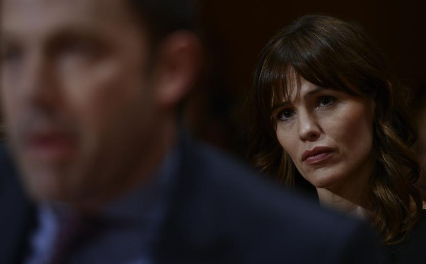 Wie viel muss Jennifer Garner noch mit ihrem spiel- und alkoholsüchtigen Ex mitmachen?