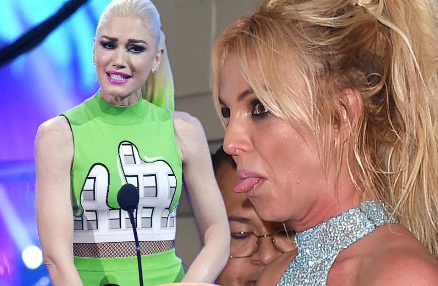 Glamouröse Pop-Prinzessin? Das war einmal! In ihrer Freizeit zeigt sich Britney Spears (r.) lieber als Frau Flodder. „Abseits der Bühne legt sie keinen Wert auf Styling. Auch ihre Hygiene lässt zu wünschen übrig“, weiß eine Bekannte der Sängerin. Für die immer perfekt gestylte Gwen Stefani ein rotes Tuch!