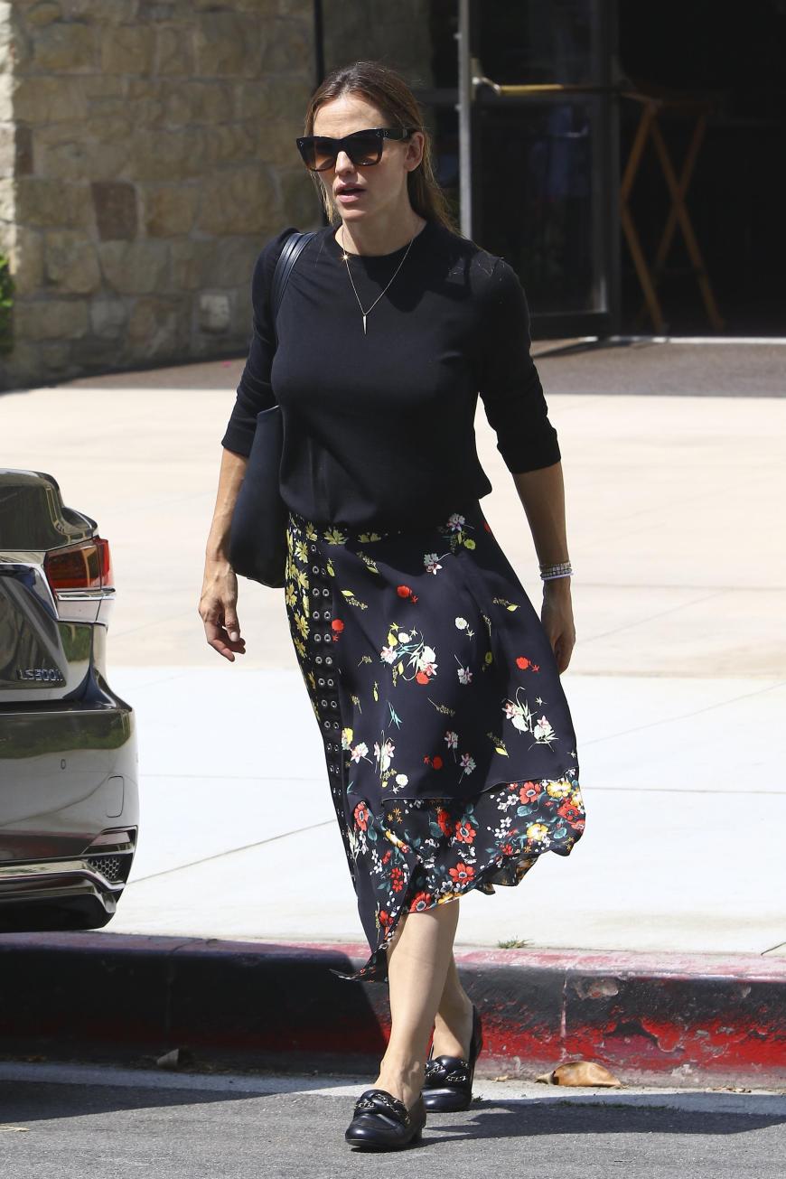 Arme Jennifer Garner! Wie viel muss die Schauspielerin noch ertragen?
