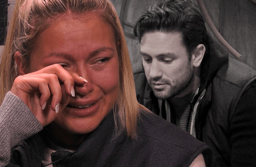 Mittlerweile hat sich ein Großteil der Bewohner von Chethrin abgewandt - selbst Daniel und Busenfreundin Katja. Dass aus dem „Promi Big Brother“-Flirt eine ernsthafte Beziehung wird, daran glaubt wohl niemand mehr.