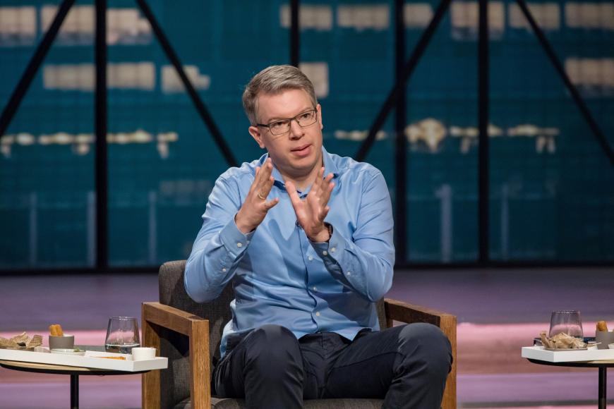 Er hätte die VOX-Show nach eigenen Angaben verlassen, wenn Schweizer nicht freiwillig ausgestiegen wäre. Krass!