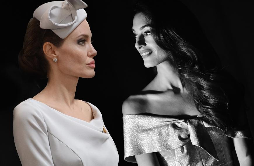 Angelina Jolie gegen Amal Clooney! Die Schauspielerin soll mächtig eifersüchtig auf die Frau von George Clooney sein ...