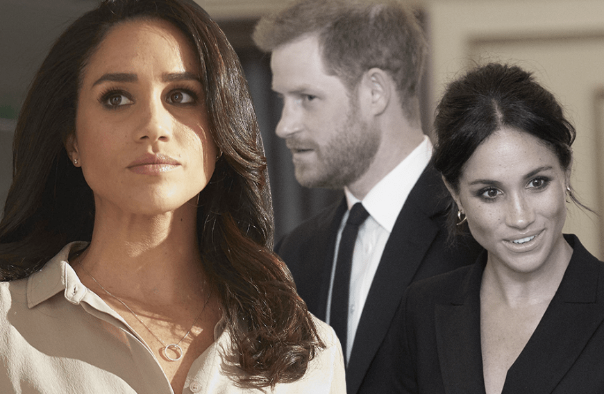 „Harry und Doria machen sich große Sorgen um Meghan“, behauptet ein Insider. Wie schlecht geht es der frischgebackenen Herzogin wirklich?