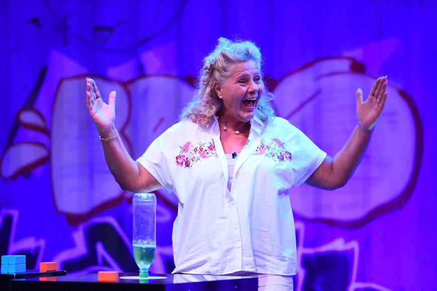 Sie kann es selbst kaum fassen! Silvia Wollny hat „Promi Big Brother“ 2018 gewonnen.