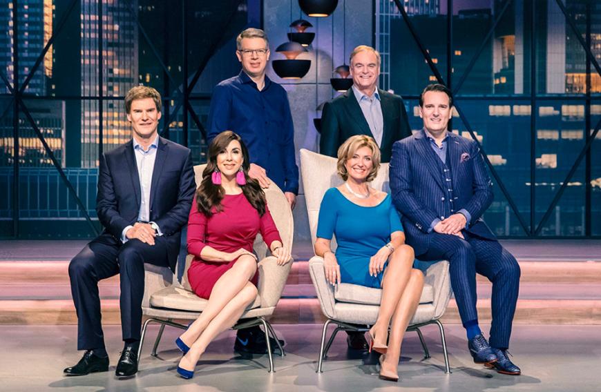 Die Löwen sind zurück! Ab dem 4. September wird auf VOX wieder gebrüllt, und die Investoren (v.l. Carsten Maschmeyer, Judith Williams, Frank Thelen, Dagmar Wöhrl, Georg Kofler, Ralf Dümmel) fahren die Krallen aus. Doch was müssen die Gründer eigentlich wirklich beachten?