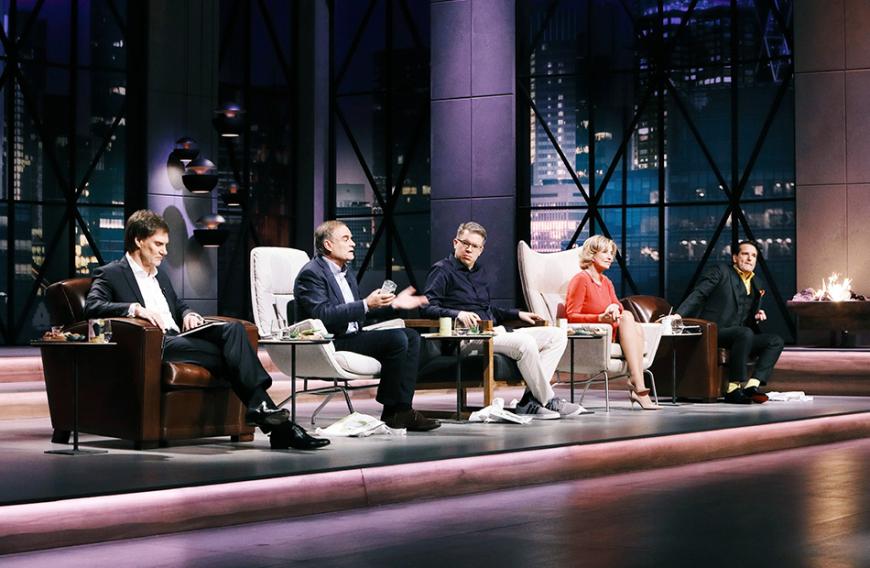 Im Interview mit OKmag.de haben die Löwen erzählt, wann der Gründer für sie interessant wird ...