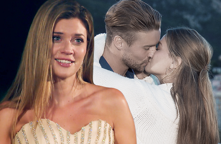 Alles fake? Nadine und Alex kuscheln, knutschen und umarmen sich – doch wie OK! erfuhr, soll es der Personal Trainer gar nicht ernst mit der Bachelorette meinen.