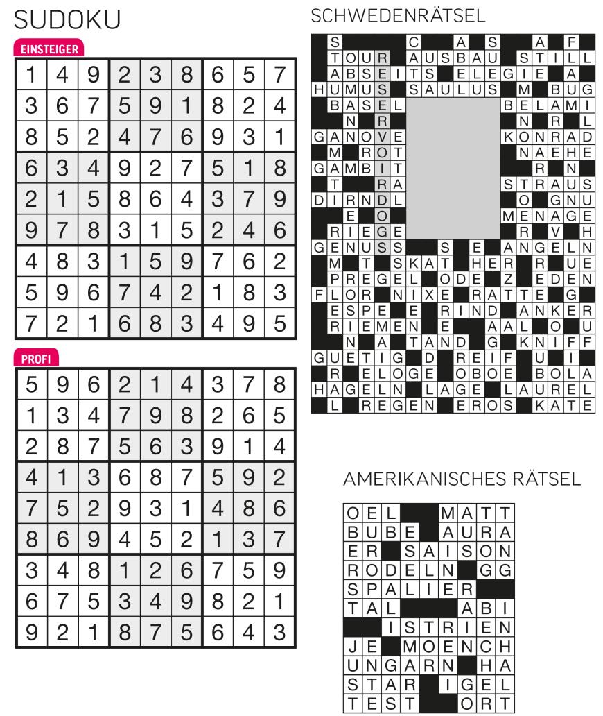 Sudoku- und Rätselauflösung - Bild 73