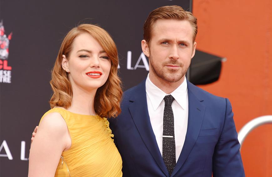 Die erfolgreichen Hollywoodstars kamen sich schon bei mehreren Filmrollen näher ...