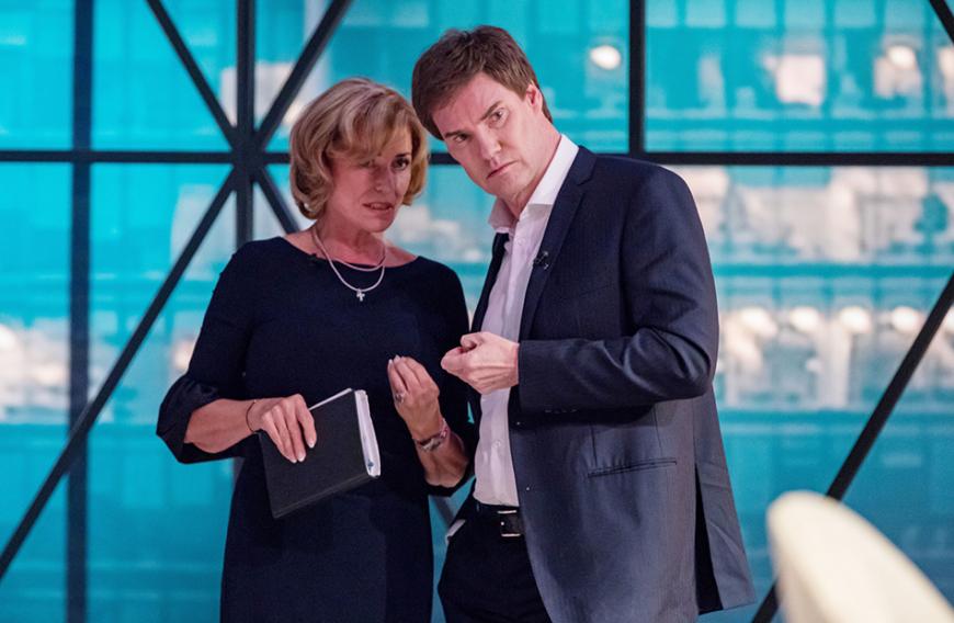 In der Höhle der Löwen kämpfen Investoren wie Dagmar Wöhrl und Carsten Maschmeyer um den besten Deal. Mal gegeneinander, mal miteinander.