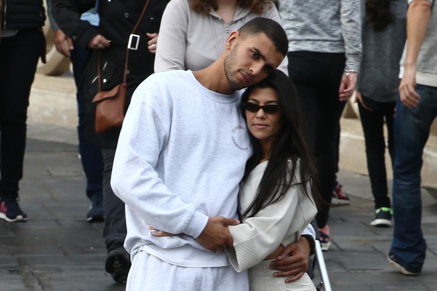 War die Trennung von Kourtney Kardashian und Younes Bendjima vielleicht doch nicht so endgültig wie zunächst angenommen? Denn die beiden wurden am Wochenende zusammen gesichtet. 