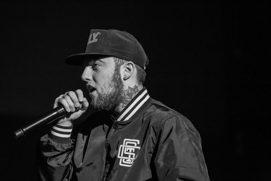 Er wurde nur 26 Jahre alt. Der US-amerikanische Rapper Mac Miller soll nach übereinstimmenden Medienberichten an einer Überdosis gestorben sein.