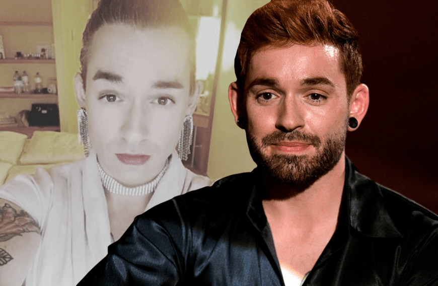 Vor einer Woche hat Daniel Küblböck einen neuen Instagram-Account ins Leben gerufen, auf dem er sich in Frauenkleidung unter dem Namen Rosa Luxemburg präsentierte. Die einzelnen Postings versah Daniel immer wieder mit den Hashtags „transsexuell“ und „Transformation“ - wollte er sich einer Geschlechtsumwandlung unterziehen?