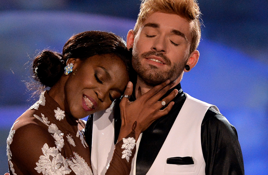 Oti Mabuse ist erschüttert! Die Tänzerin äußerte sich jetzt zum tragischen Verschwinden von Daniel Küblböck:
