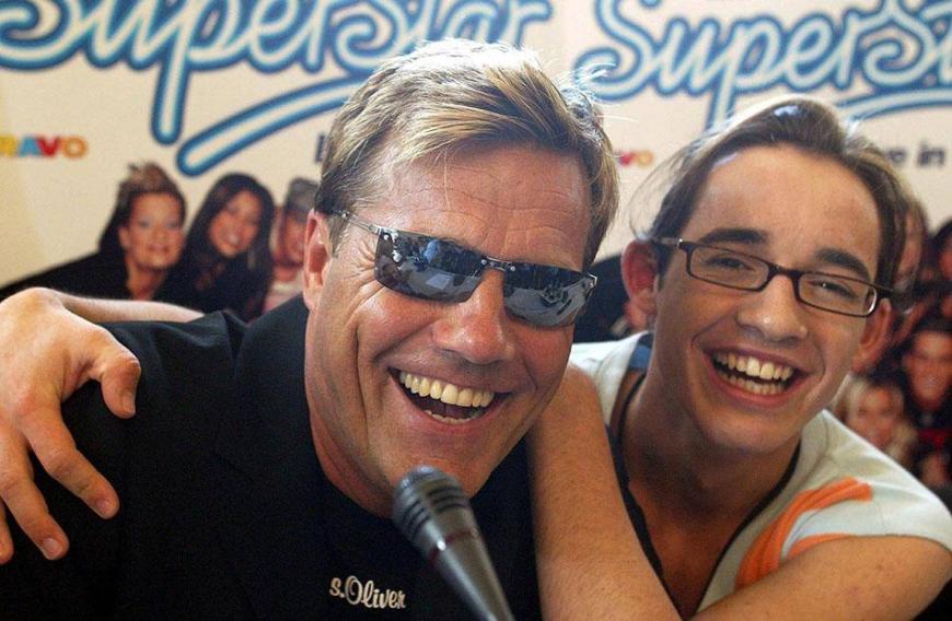 Vor 16 Jahren wurde Daniel bei DSDS bekannt. Dieter Bohlen hatte auch danach noch Kontakt zu ihm und sieht die Begegnungen jetzt in einem anderen Licht: