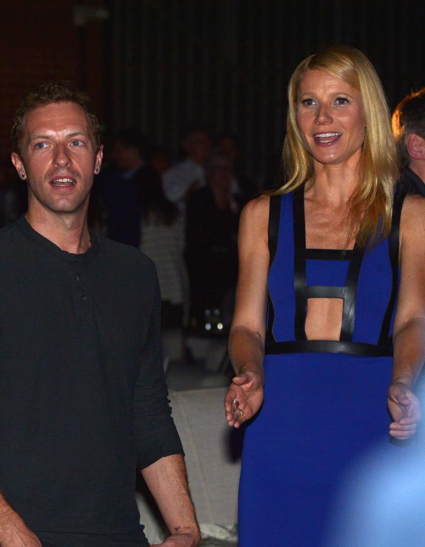 Ist Gwyneth Paltrow wirklich über ihren Ex Chris Martin hinweg? Ihr Verhalten lässt nicht darauf schließen...