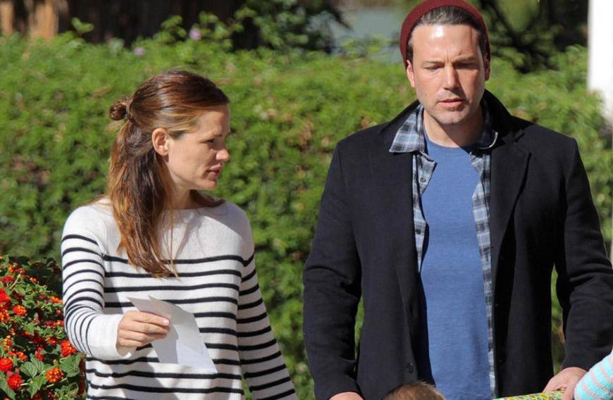 Jennifer Garner steht ihrem Ex Ben Affleck bei! Der Schauspieler befindet sich aktuell in einer Entzugsklinik – zum dritten Mal!