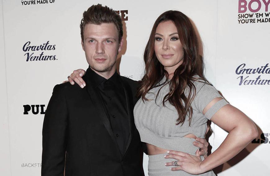 Nick Carter und seine Ehefrau Lauren müssen einen schweren Verlust betrauern. 