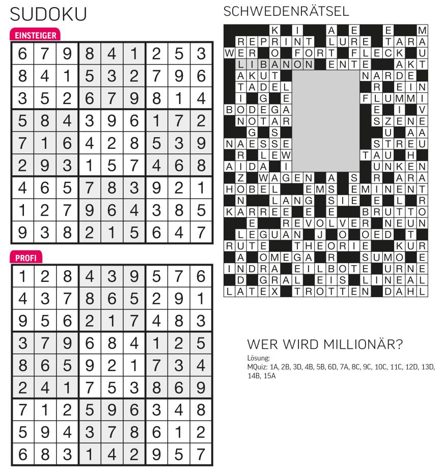 Sudoku- und Rätselauflösung - Bild 72