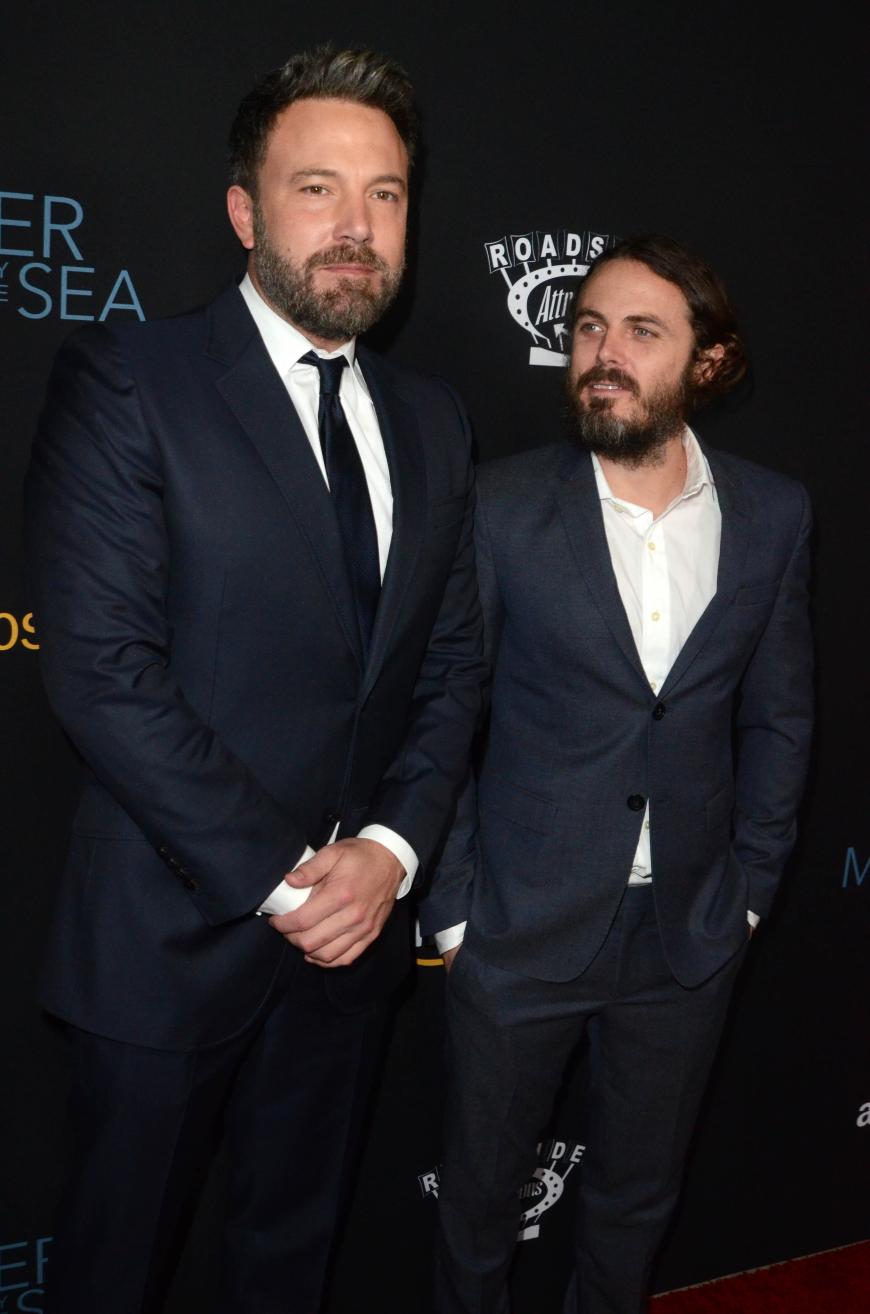 Casey und Ben Affleck stehen sich sehr nah. Der Star aus „Manchester by the Sea“ half seinem großen Bruder auch schon nach seinem ersten Rückfall.