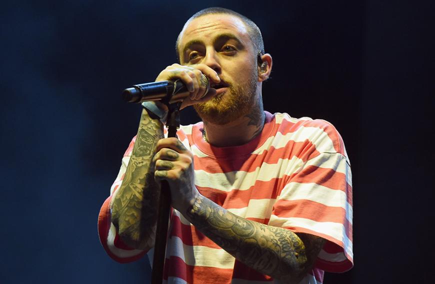 Woran ist Mac Miller gestorben? Der Rapper wurde tot in seiner Wohnung aufgefunden. Auch wenn der Totenschein schon ausgefüllt ist, ist die Todesursache noch unklar ...