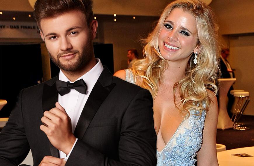 Was läuft zwischen Bachelorette-Kandidat Daniel Lott und Bachelor-Blondine Saskia Atzerodt?
