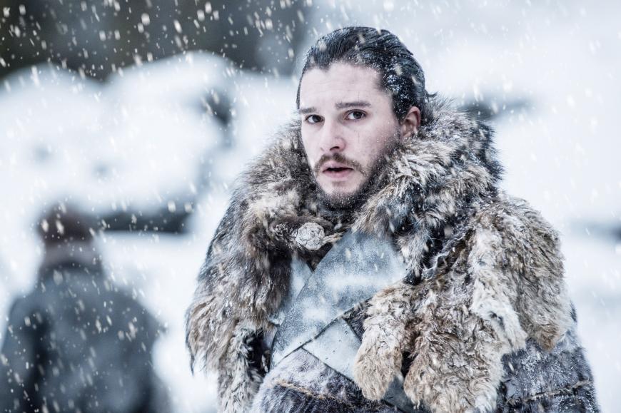 Der Winter naht. Jon Schnee, alias Kit Harrington, versucht Westeros von den Weißen Wanderern zu befreien. Ob er den Kampf mit seinem Leben bezahlt?