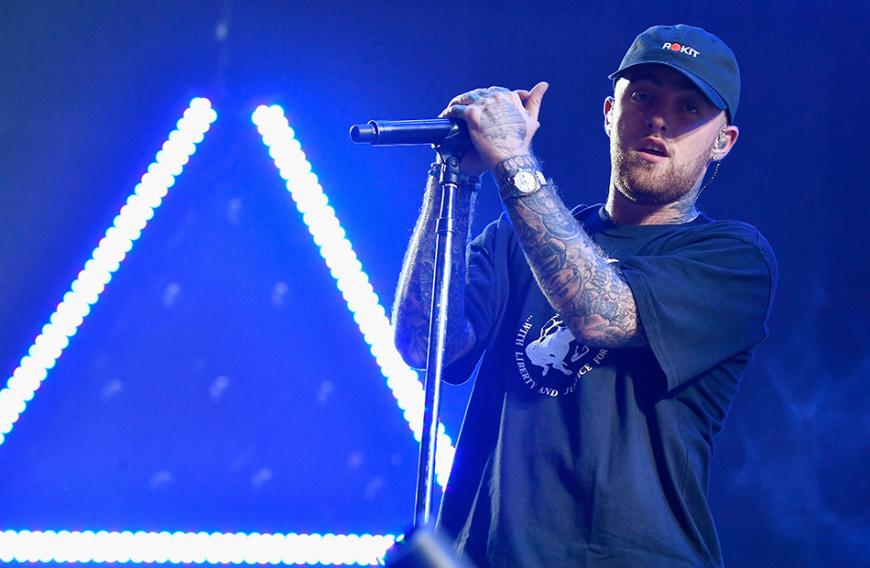 Mac Miller wurde am 7. September leblos in seiner Wohnung gefunden. Er soll an einer Drogen-Überdosis gestorben sein.