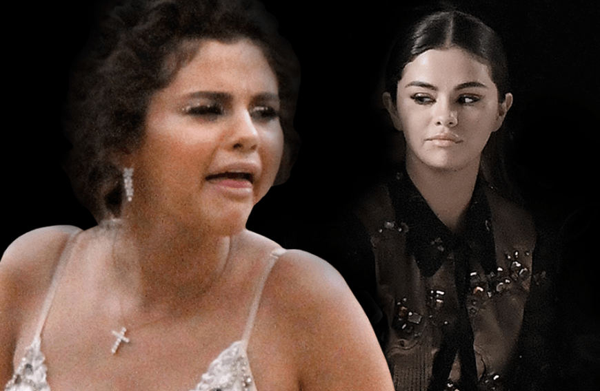 Auf der New York Fashion Week deklarierte sich Selena Gomez jetzt mithilfe einer „Ugly“-Haarspange selbst als hässlich. Ein eindeutiger Wink mit dem Zaunpfahl an eine ganz bestimmte Person.
