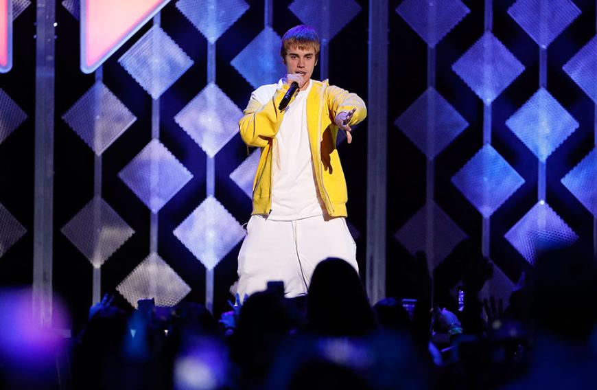 Doch das Leben als Superstar hat Schattenseiten: Justin Bieber steht unter großem Druck.